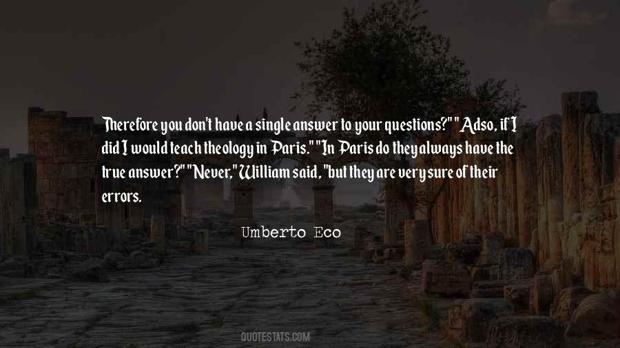 Adso Quotes #1447788