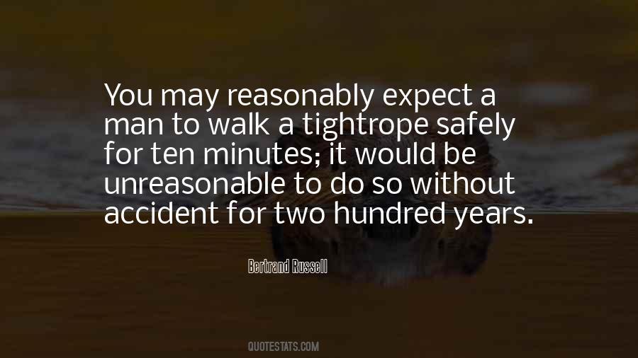 Quotes About Unreasonable #1153398