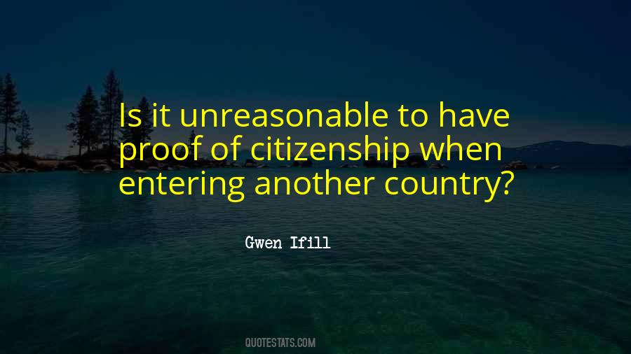 Quotes About Unreasonable #1307625