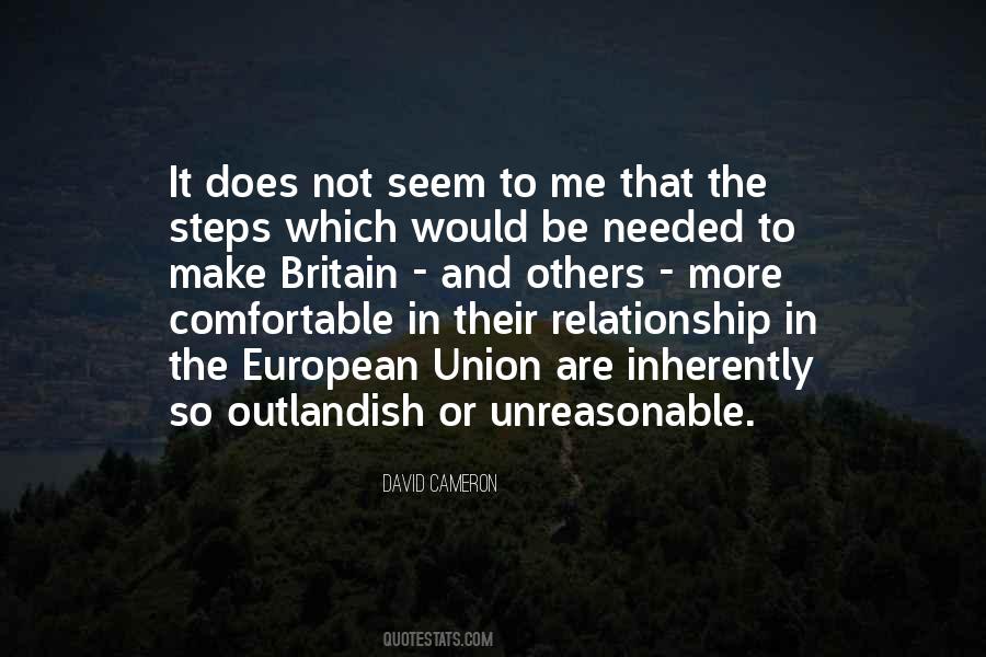 Quotes About Unreasonable #1387642