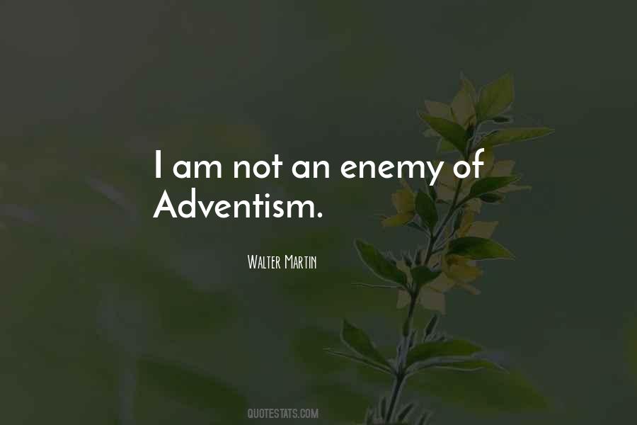 Adventism Quotes #1209924