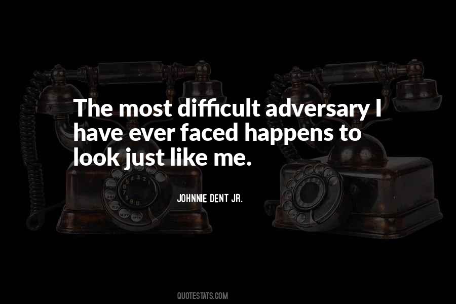 Adversary's Quotes #335844