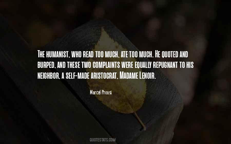 Quotes About Self Made #1776095