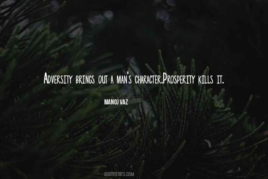 Adversity's Quotes #415401