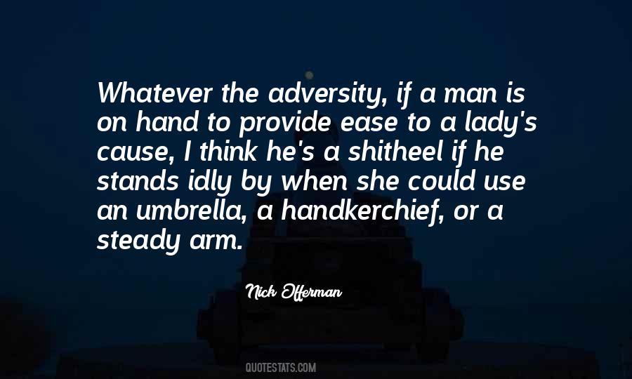 Adversity's Quotes #503419
