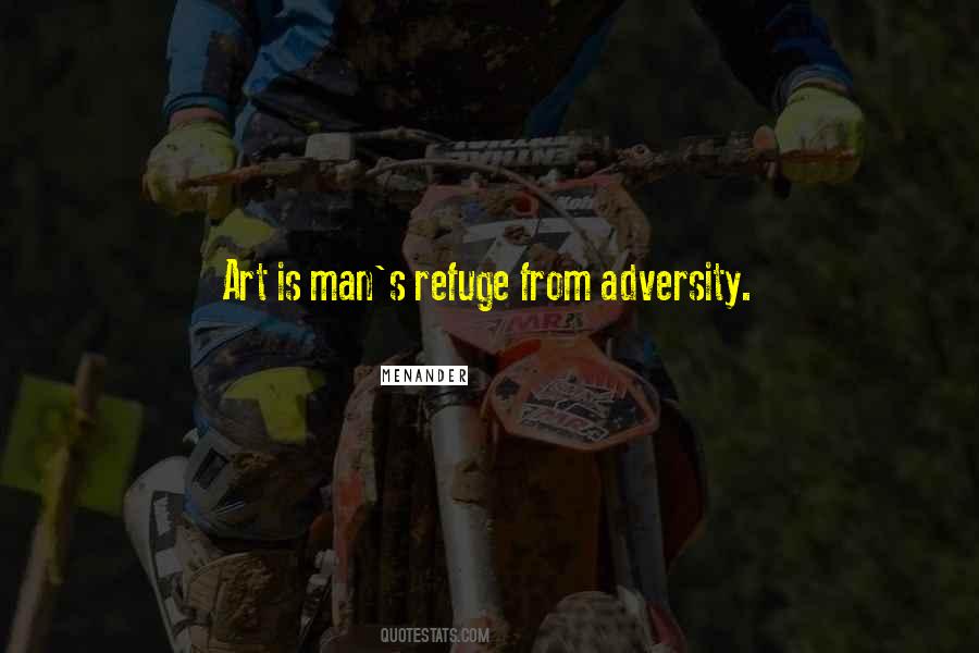 Adversity's Quotes #633964