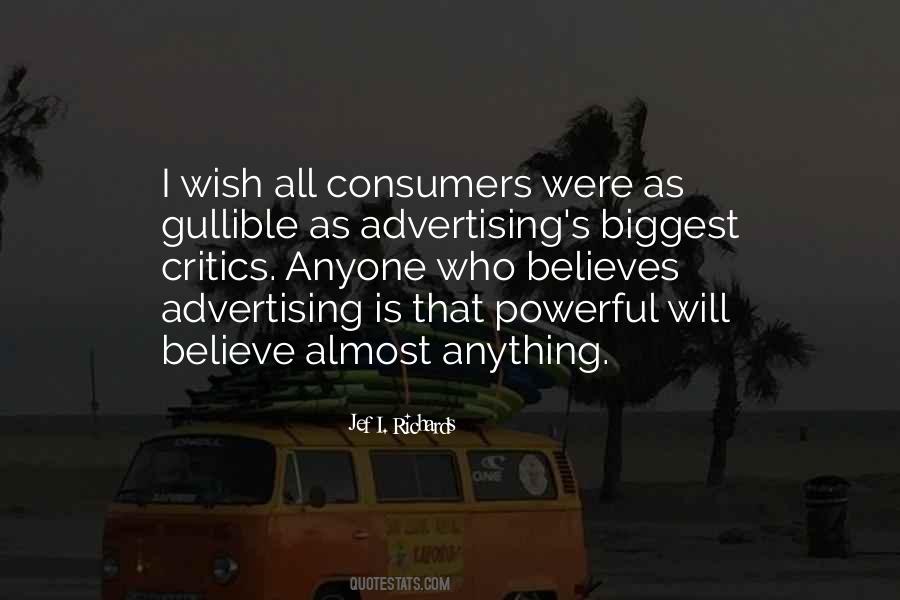 Advertising's Quotes #101103