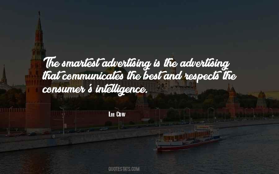 Advertising's Quotes #148035