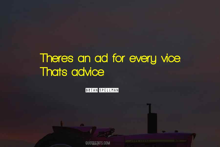 Advertising's Quotes #159836