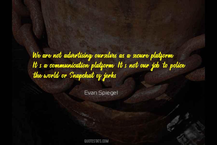 Advertising's Quotes #16208