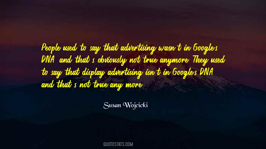 Advertising's Quotes #203388