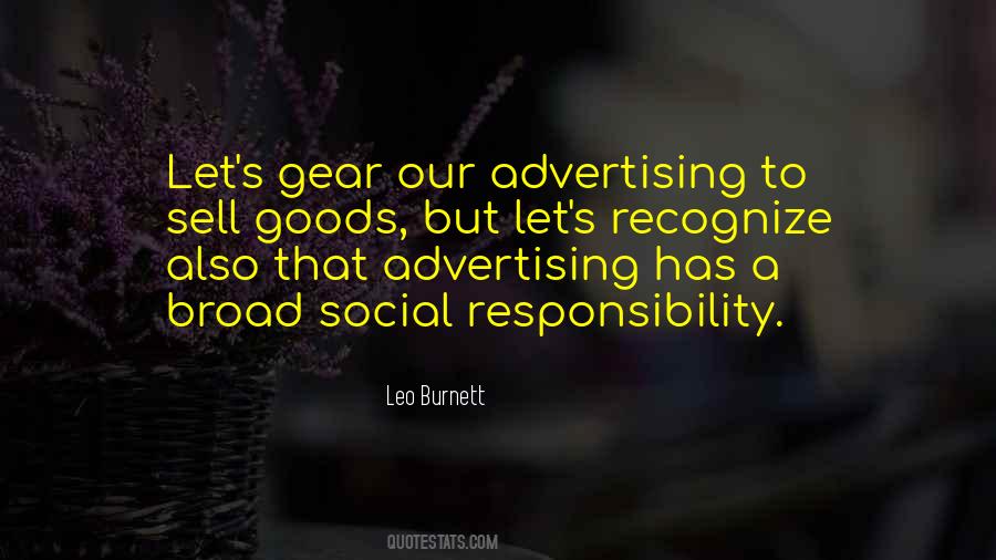 Advertising's Quotes #257662