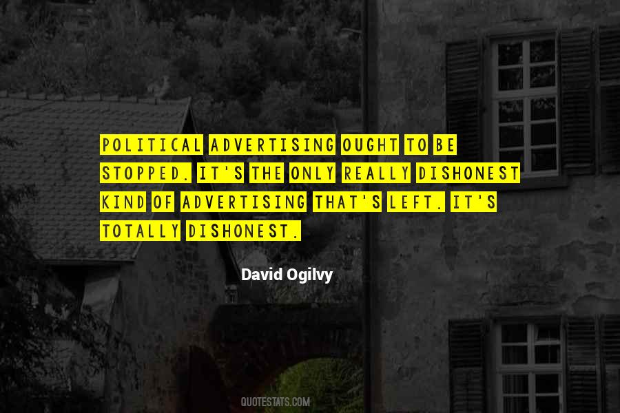 Advertising's Quotes #741158