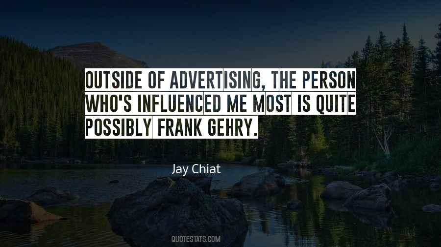 Advertising's Quotes #791979