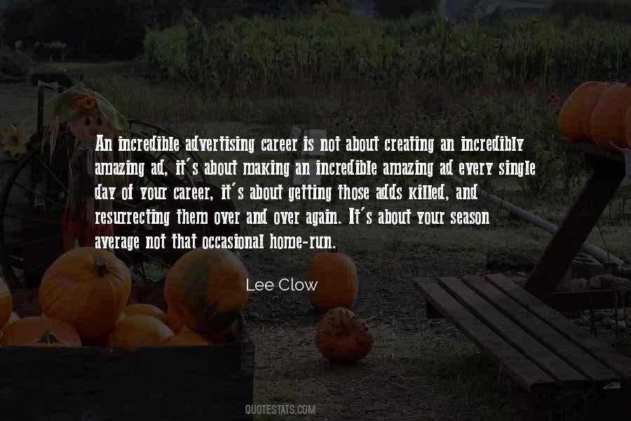 Advertising's Quotes #808263