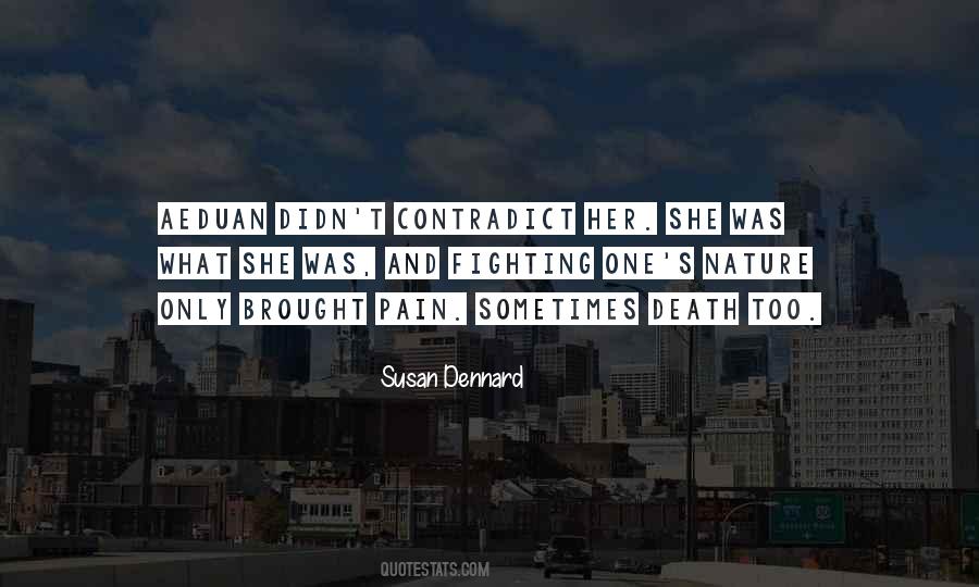 Aeduan Quotes #346768