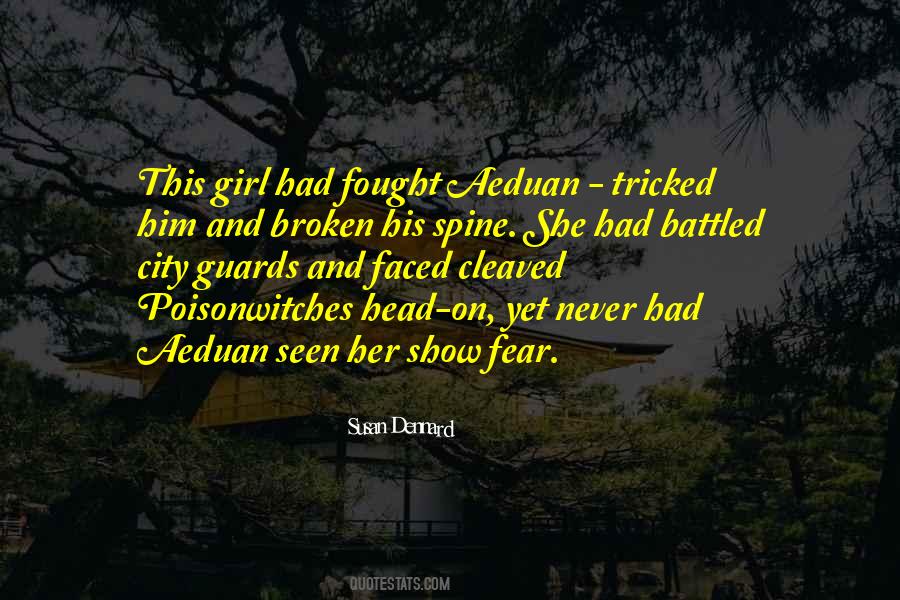 Aeduan Quotes #683075