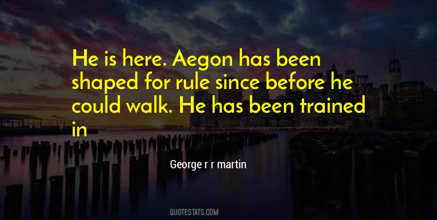 Aegon's Quotes #951076