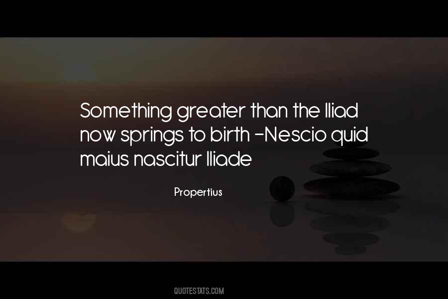 Quotes About Springs #1321473