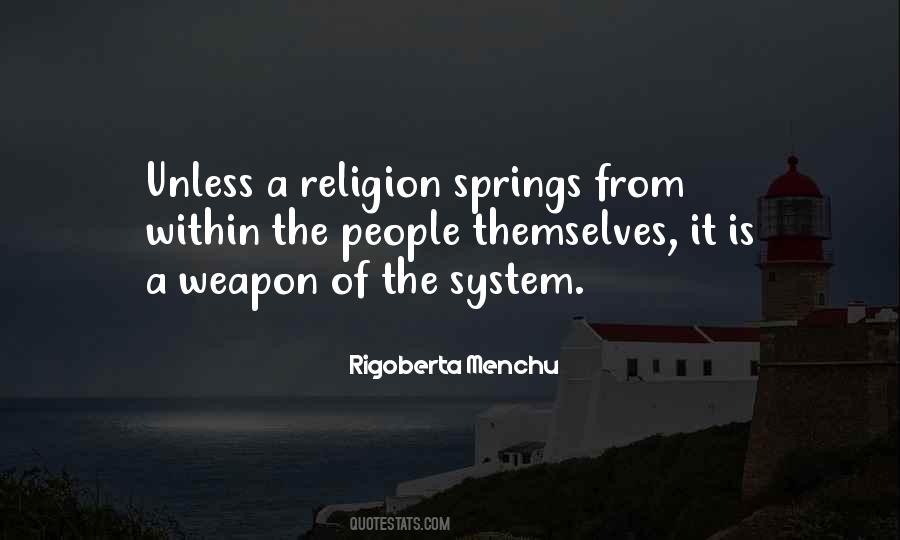 Quotes About Springs #132939 Quotes About Springs #132939