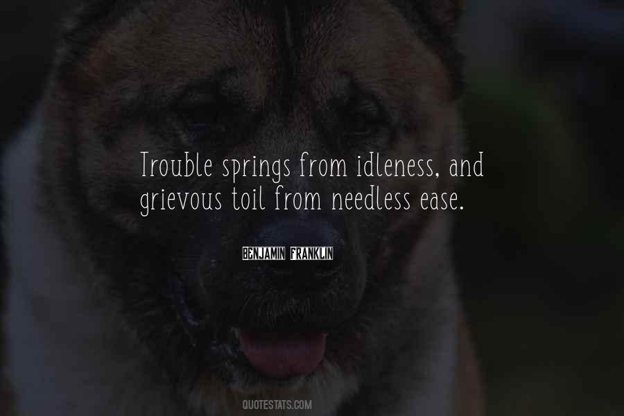 Quotes About Springs #140217 Quotes About Springs #140217