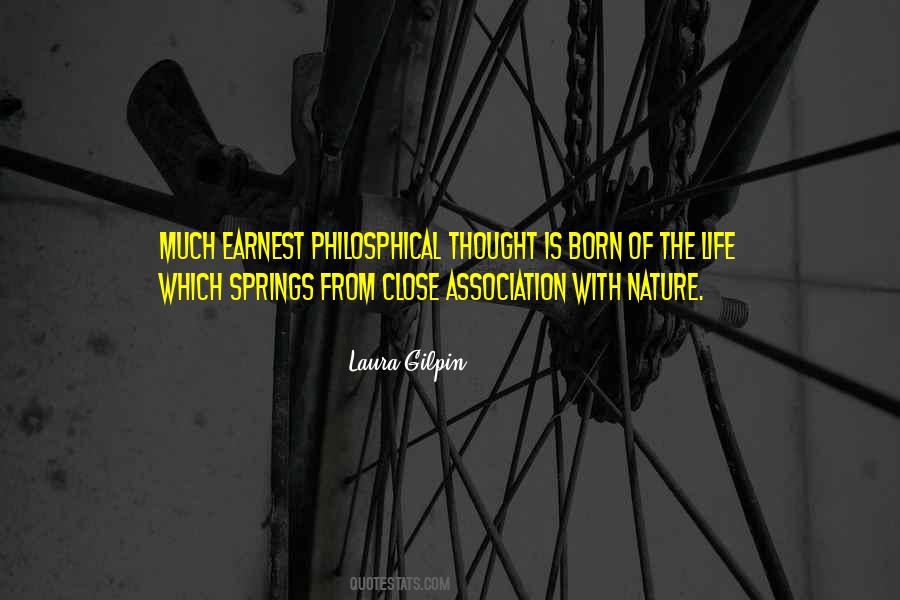 Quotes About Springs #145386 Quotes About Springs #145386