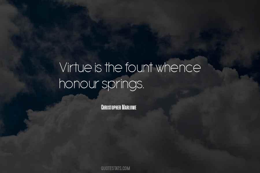 Quotes About Springs #219381 Quotes About Springs #219381