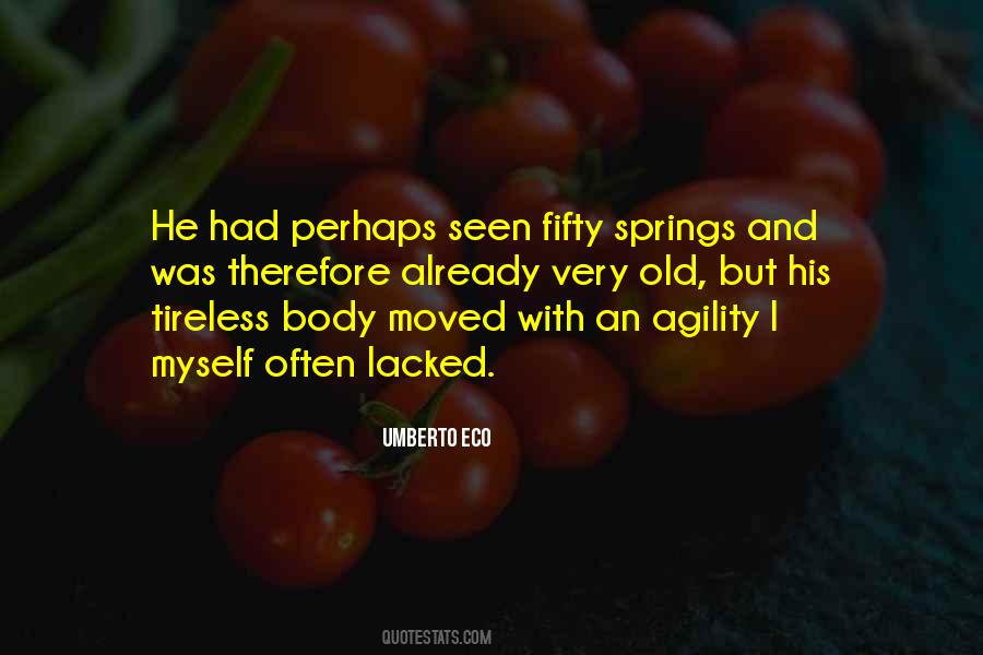 Quotes About Springs #241218 Quotes About Springs #241218