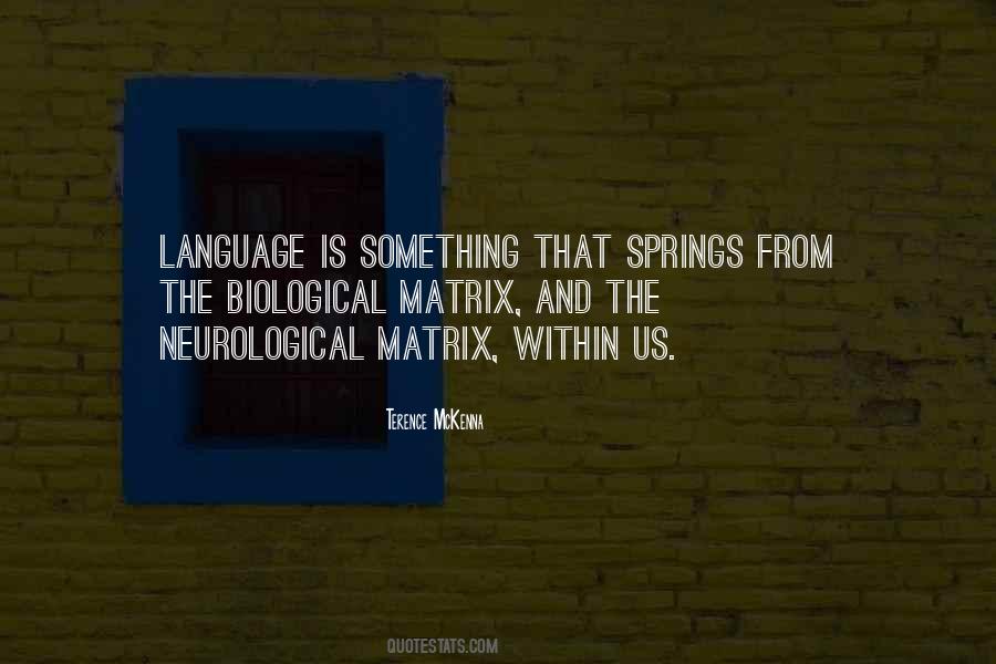 Quotes About Springs #61291 Quotes About Springs #61291