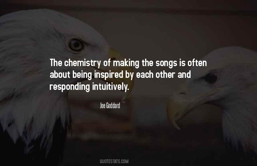 Quotes About Being Inspired #1799186