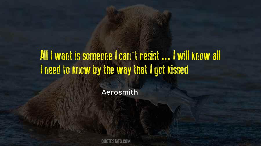 Aerosmith's Quotes #183392