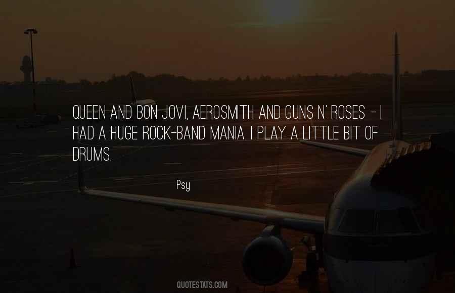 Aerosmith's Quotes #376119