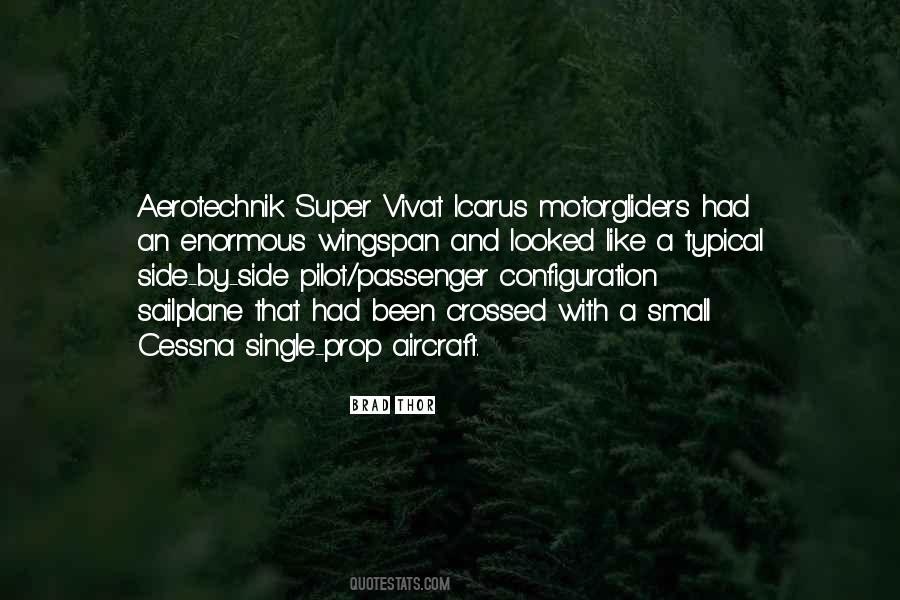 Aerotechnik Quotes #585868