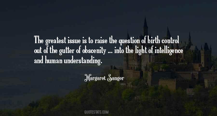 Quotes About Birth Control #131757