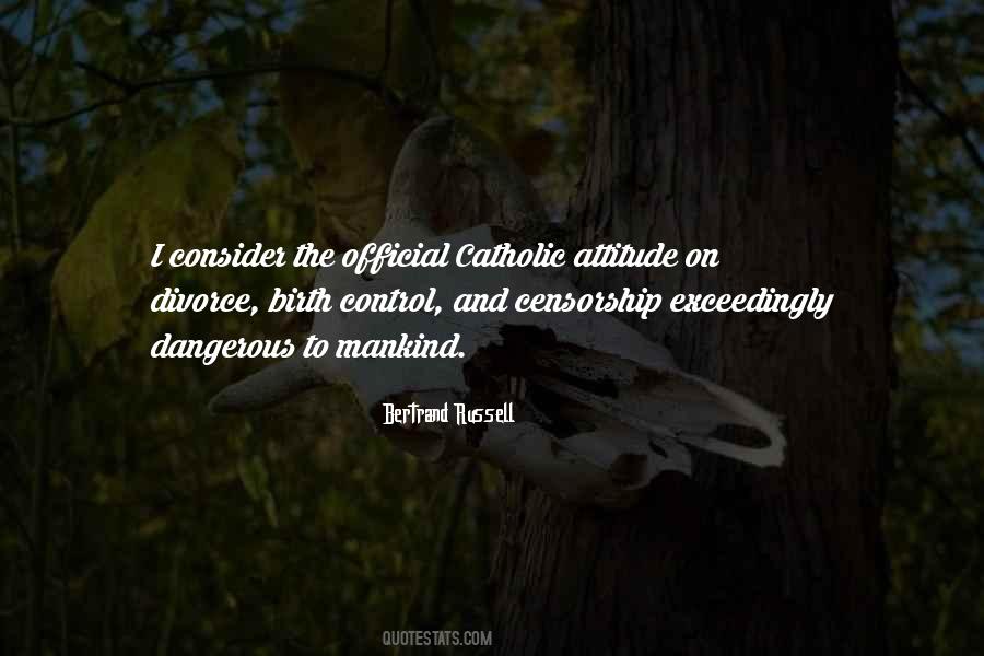 Quotes About Birth Control #524459