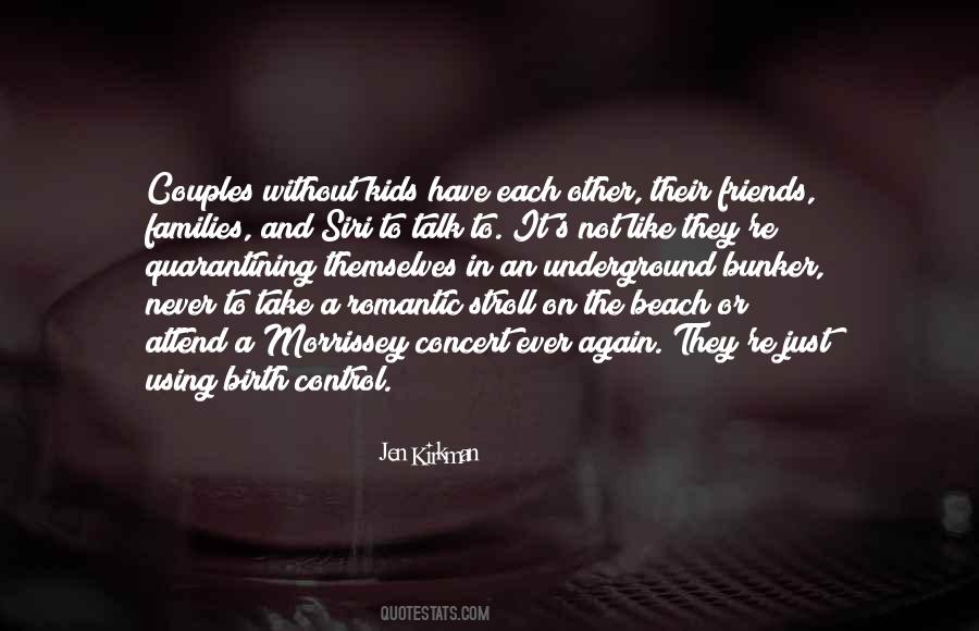 Quotes About Birth Control #665601