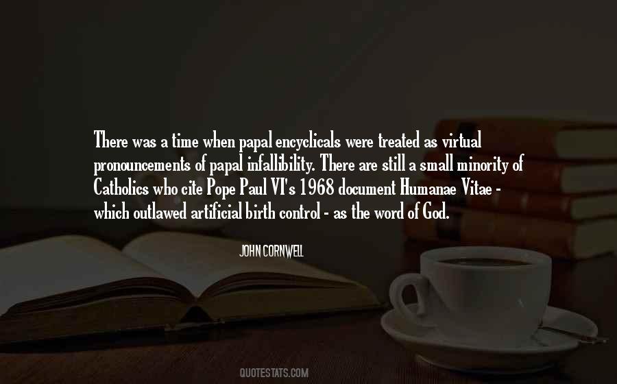 Quotes About Birth Control #779199