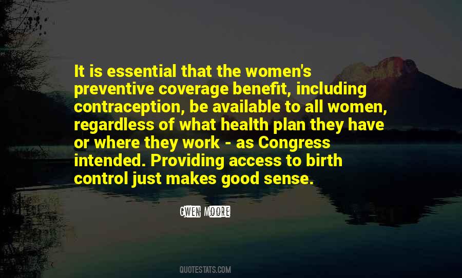 Quotes About Birth Control #917632