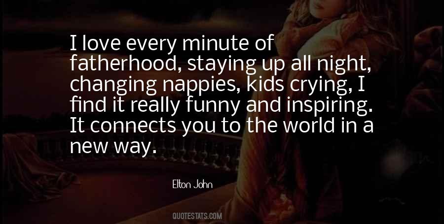 Quotes About Nappies #1341620