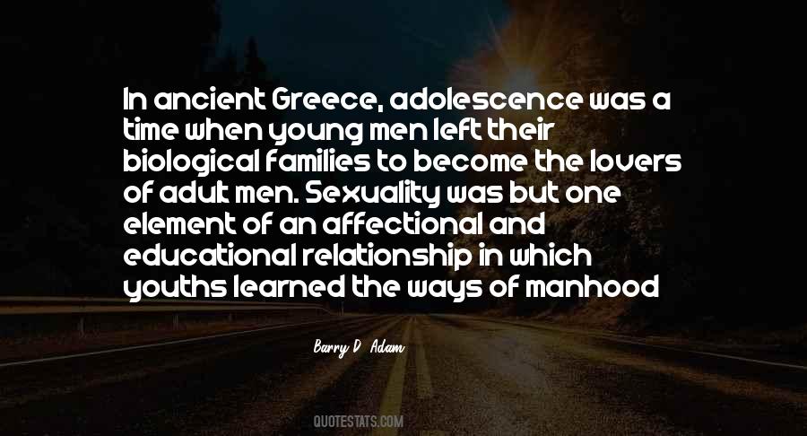 Affectional Quotes #713203
