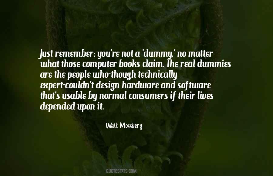 Quotes About Hardware #876577