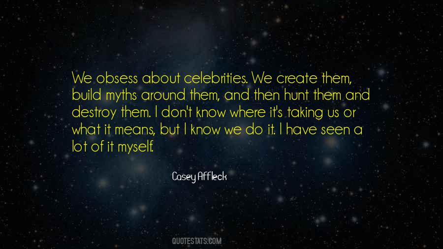 Affleck's Quotes #1593848