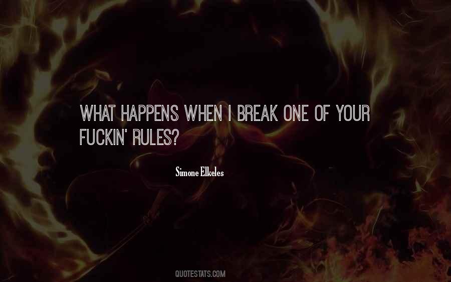 Affrights Quotes #360365