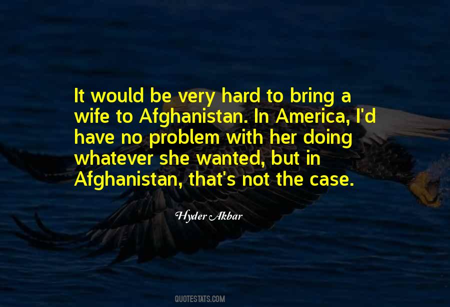 Afghanistan's Quotes #693047