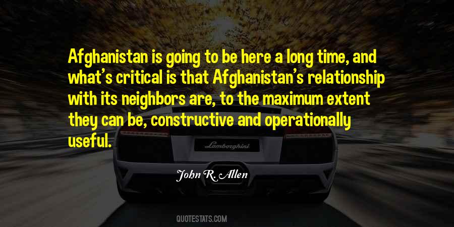 Afghanistan's Quotes #762053