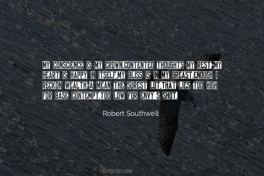 Quotes About Southwell #222551