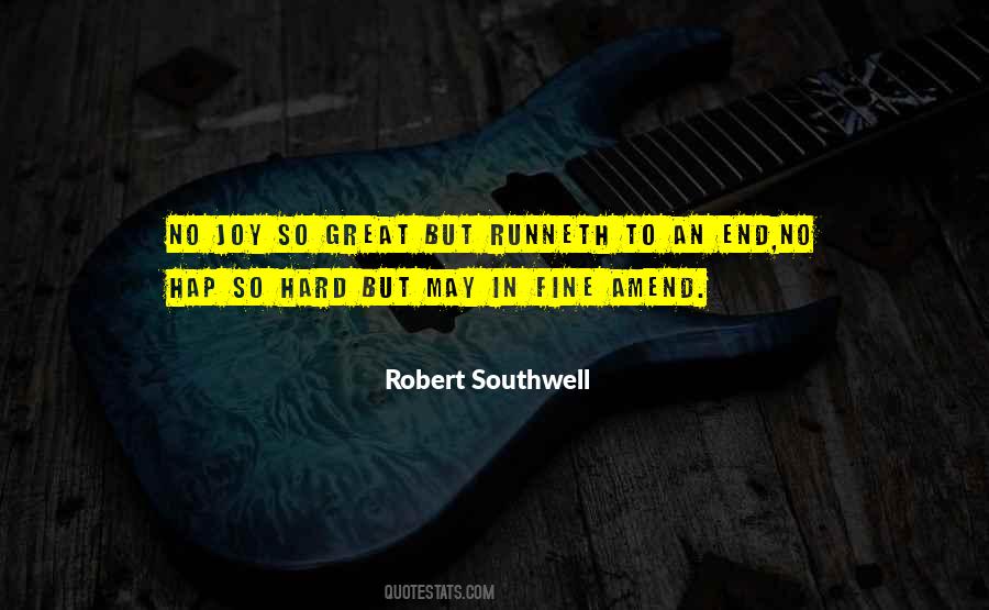 Quotes About Southwell #950966