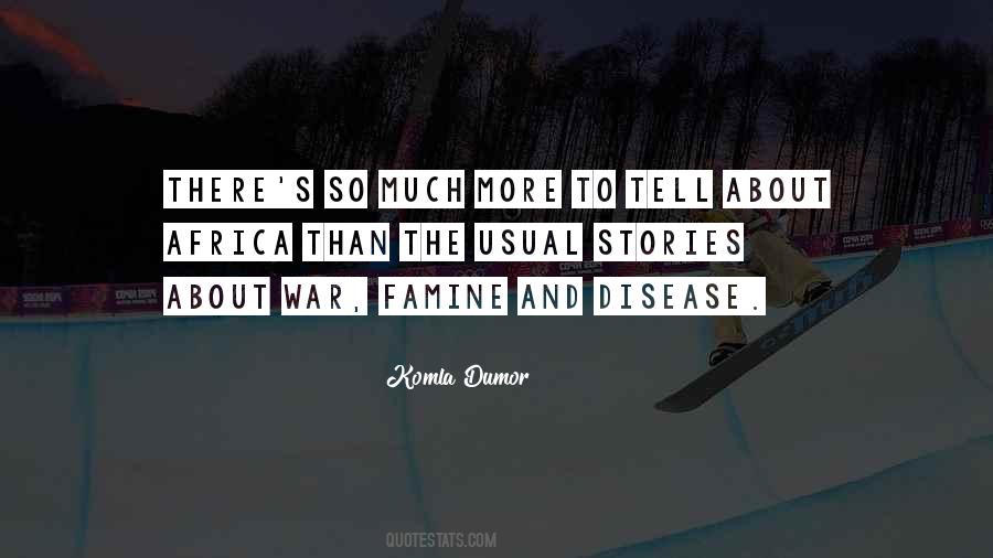 Africa's Quotes #244217