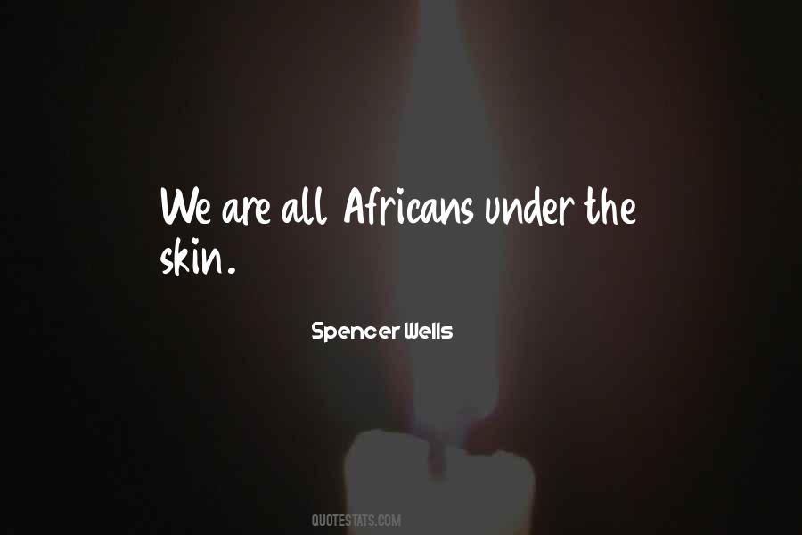 Africans'i Quotes #493407