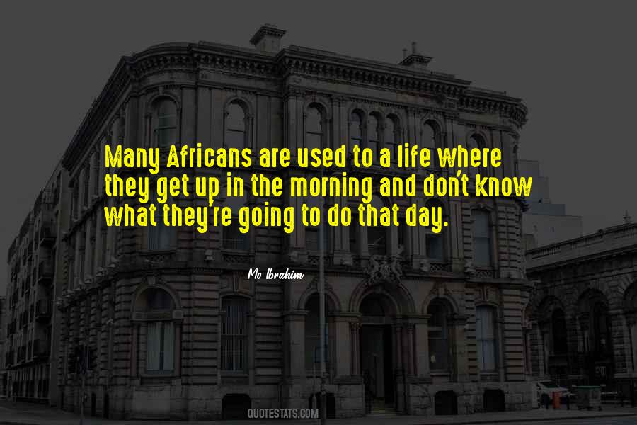 Africans'i Quotes #593016